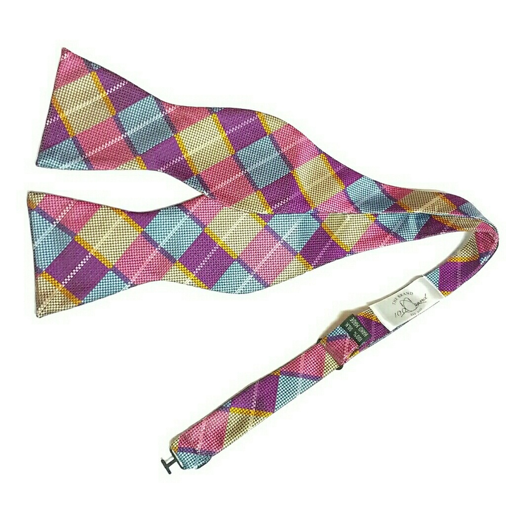 Exclusive Silk Self Bow